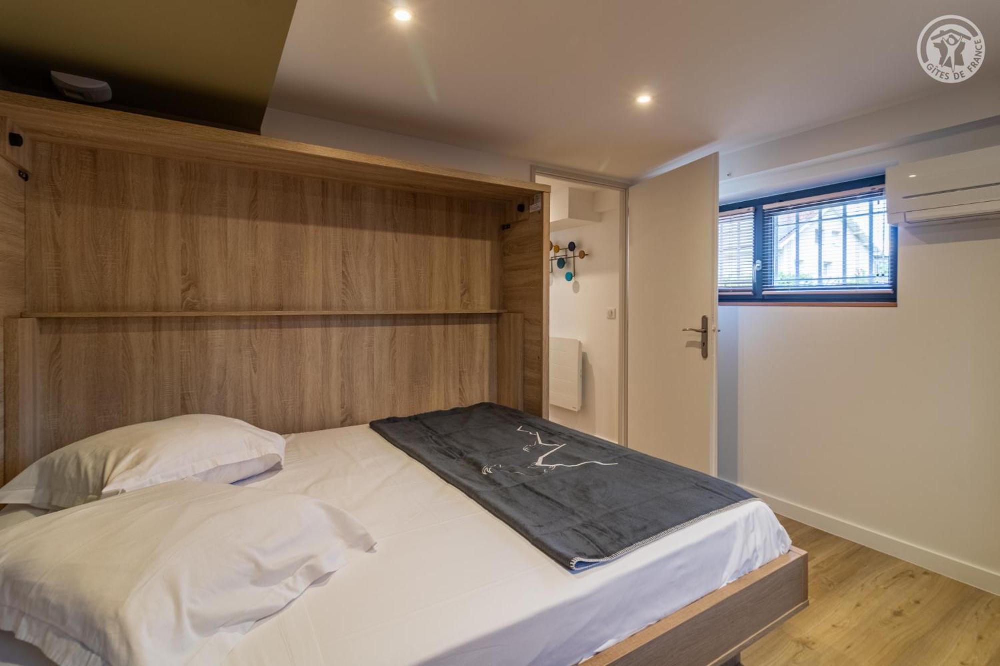 La Porte Des Alpes Chambres D'Hotes Barberaz Quarto foto